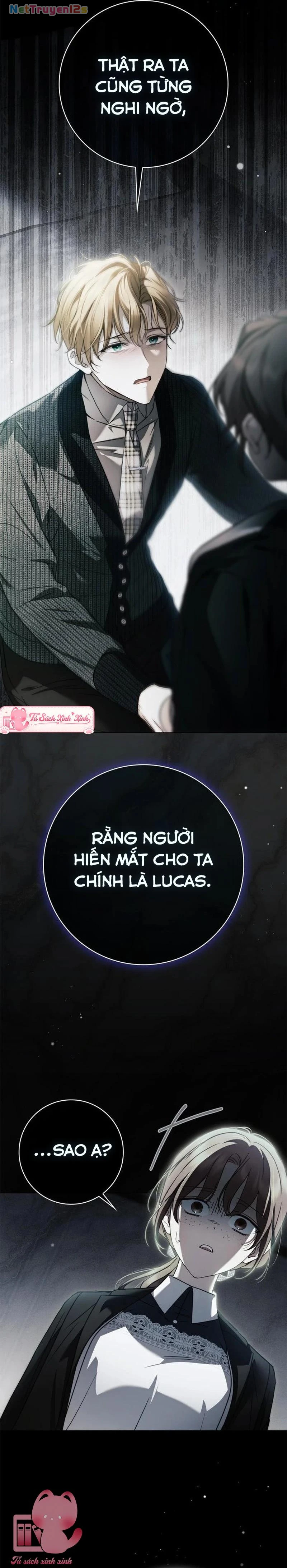 Hầu Nữ Bí Mật Của Bá Tước Chapter  96 - 21