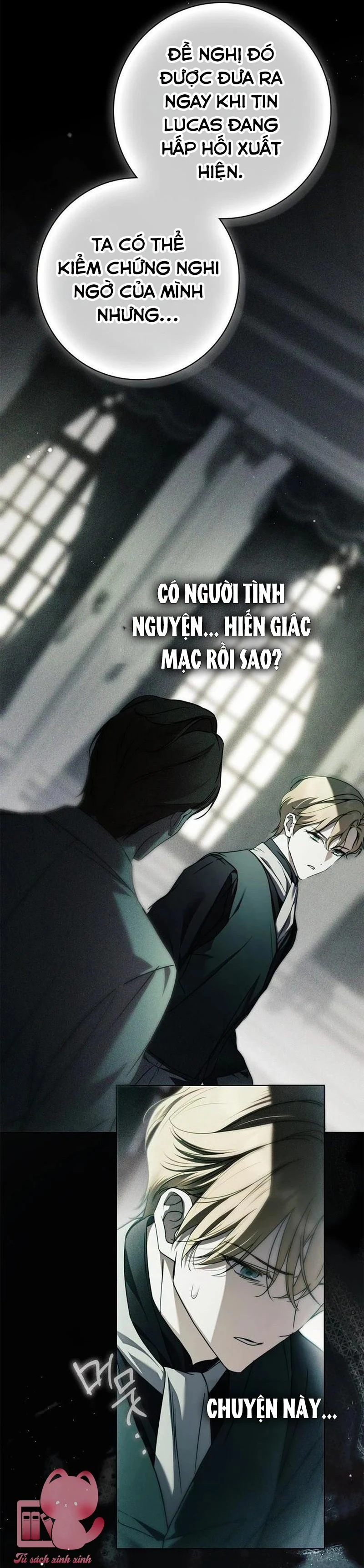 Hầu Nữ Bí Mật Của Bá Tước Chapter  96 - 22