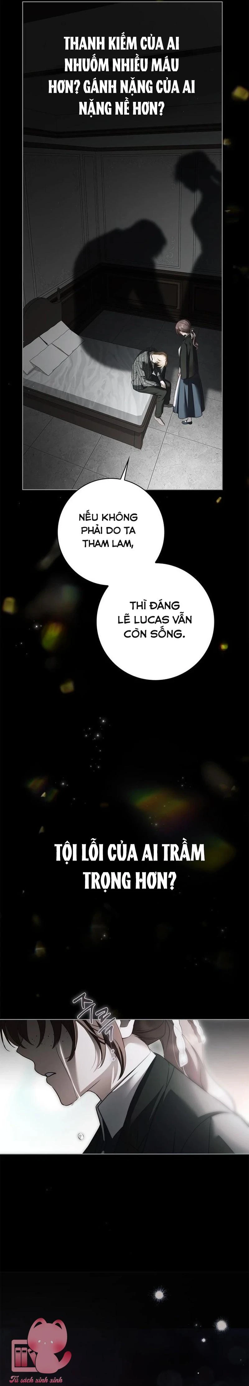 Hầu Nữ Bí Mật Của Bá Tước Chapter  96 - 25