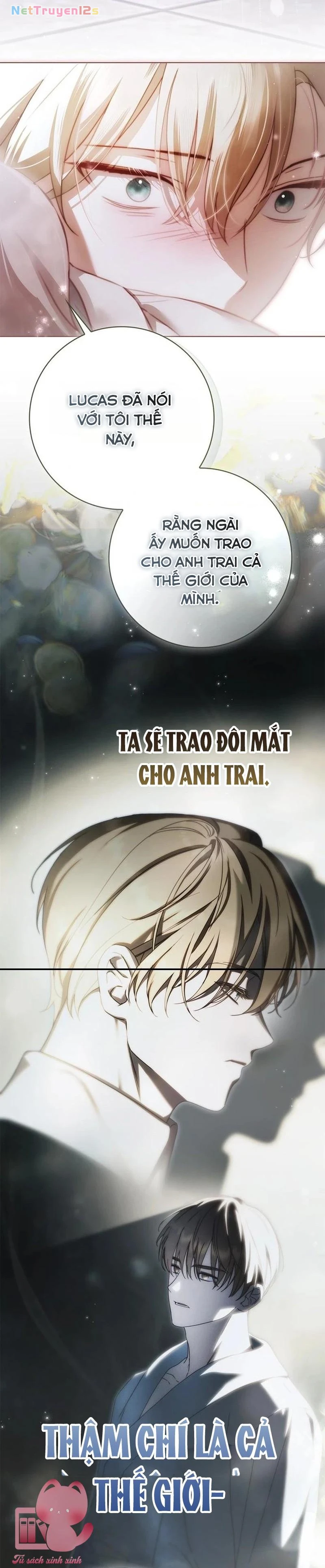 Hầu Nữ Bí Mật Của Bá Tước Chapter  96 - 27