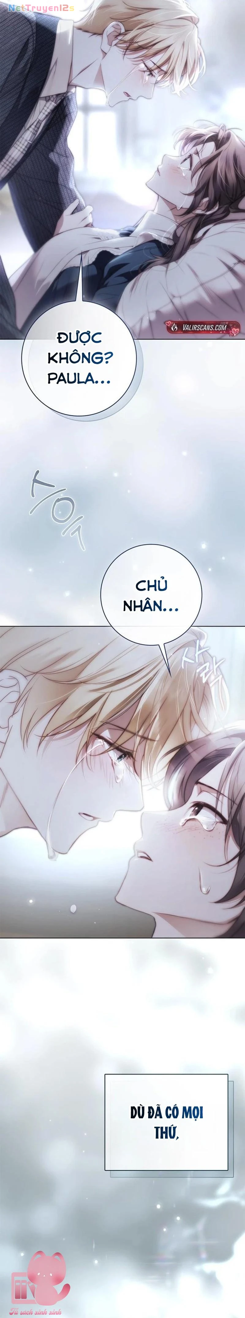 Hầu Nữ Bí Mật Của Bá Tước Chapter  96 - 35