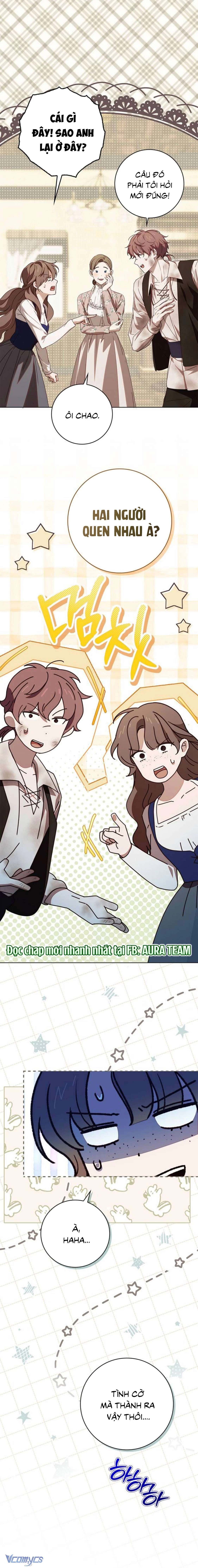 Hầu Nữ Bí Mật Của Bá Tước Chapter 51 - 2