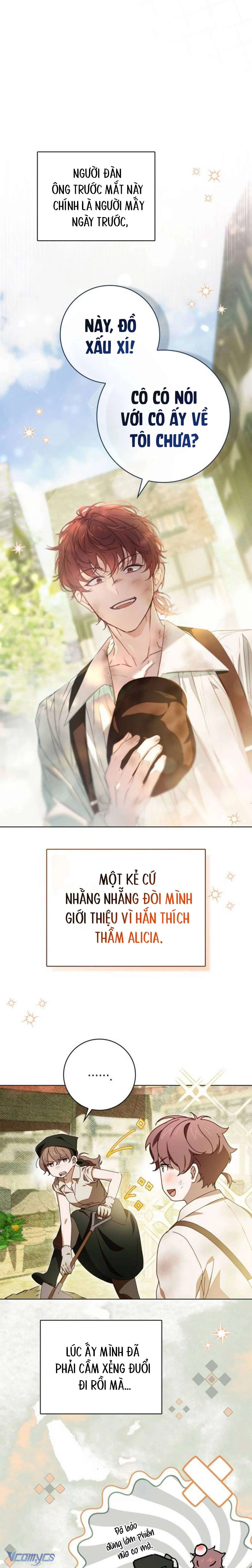 Hầu Nữ Bí Mật Của Bá Tước Chapter 51 - 3