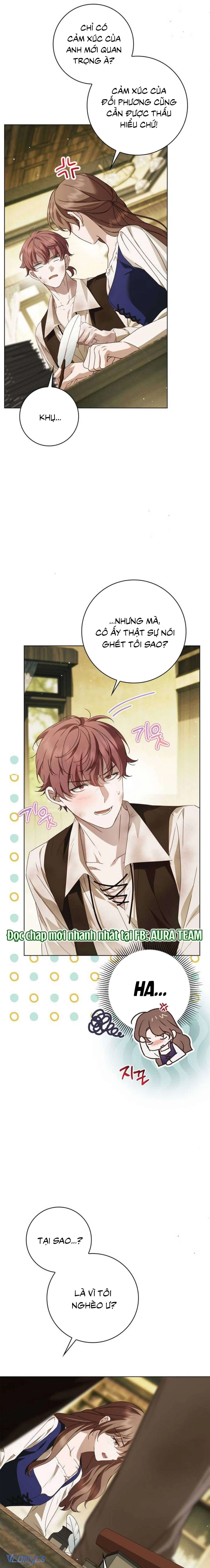 Hầu Nữ Bí Mật Của Bá Tước Chapter 51 - 6