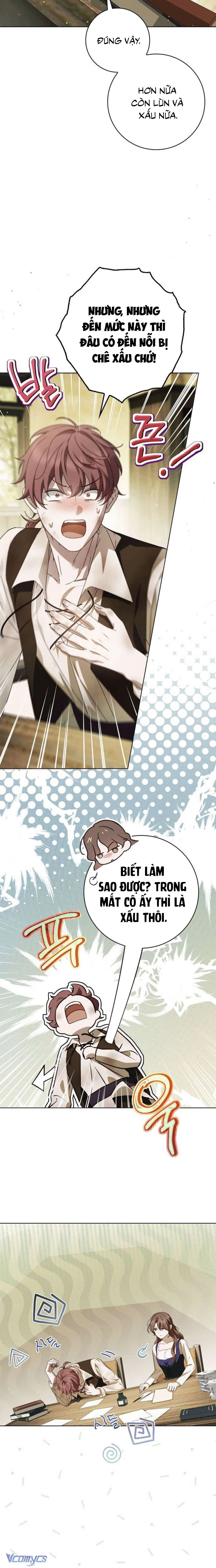 Hầu Nữ Bí Mật Của Bá Tước Chapter 51 - 7