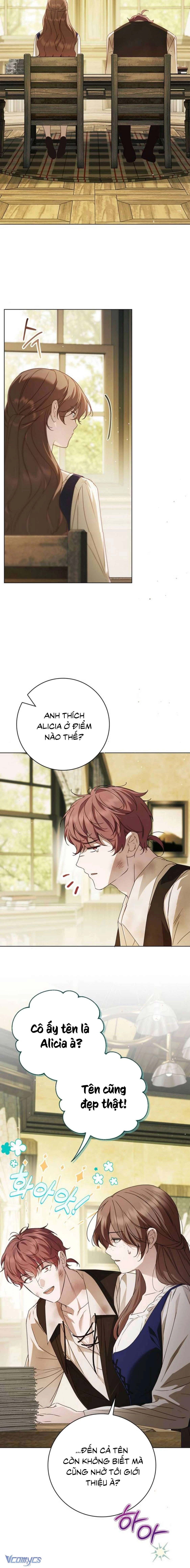 Hầu Nữ Bí Mật Của Bá Tước Chapter 51 - 9