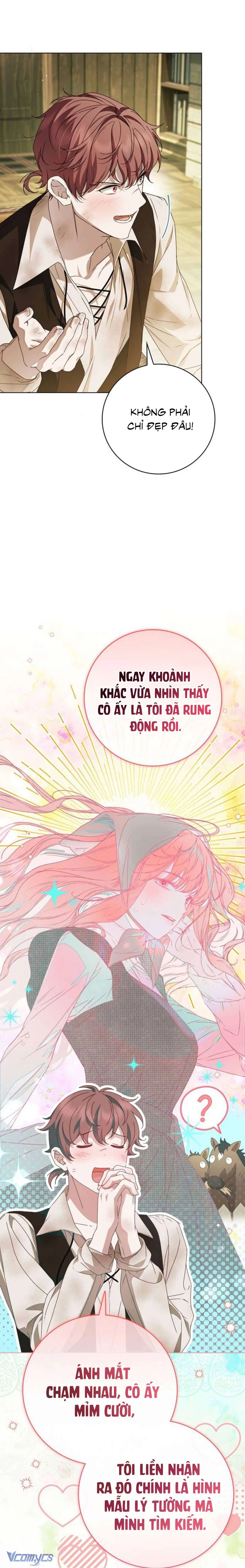 Hầu Nữ Bí Mật Của Bá Tước Chapter 51 - 11