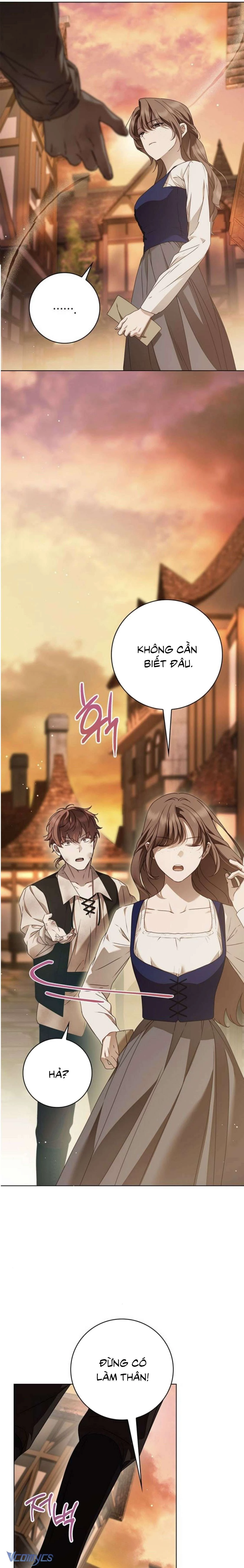 Hầu Nữ Bí Mật Của Bá Tước Chapter 51 - 21