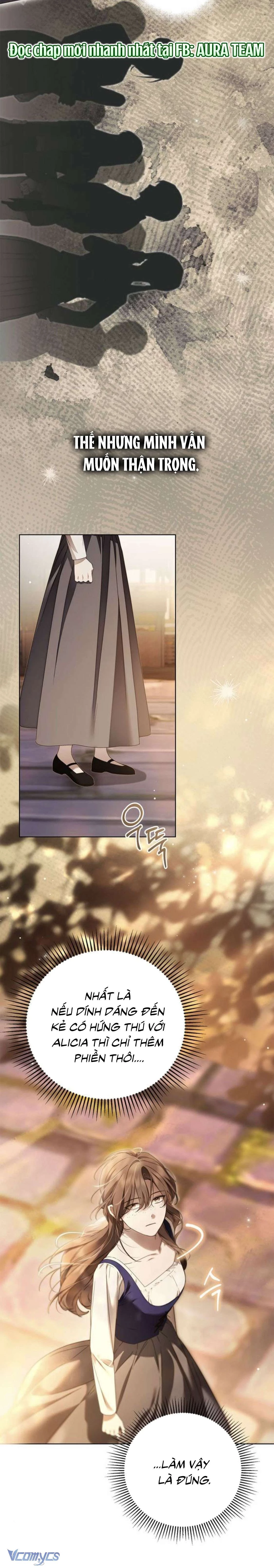 Hầu Nữ Bí Mật Của Bá Tước Chapter 51 - 23