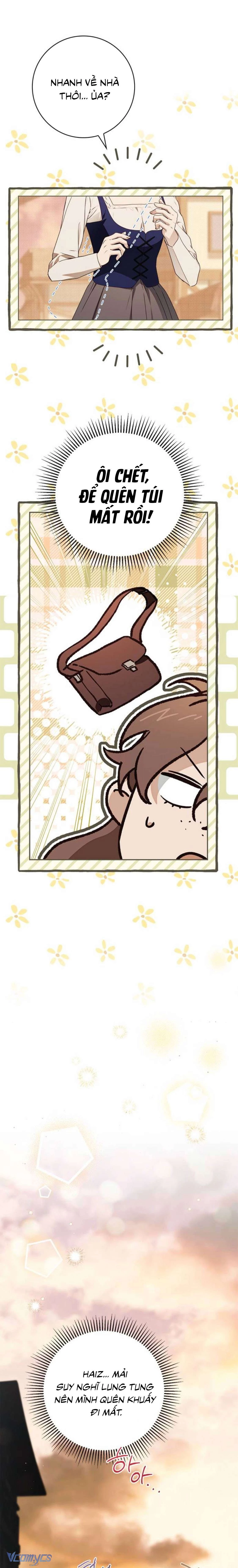 Hầu Nữ Bí Mật Của Bá Tước Chapter 51 - 24