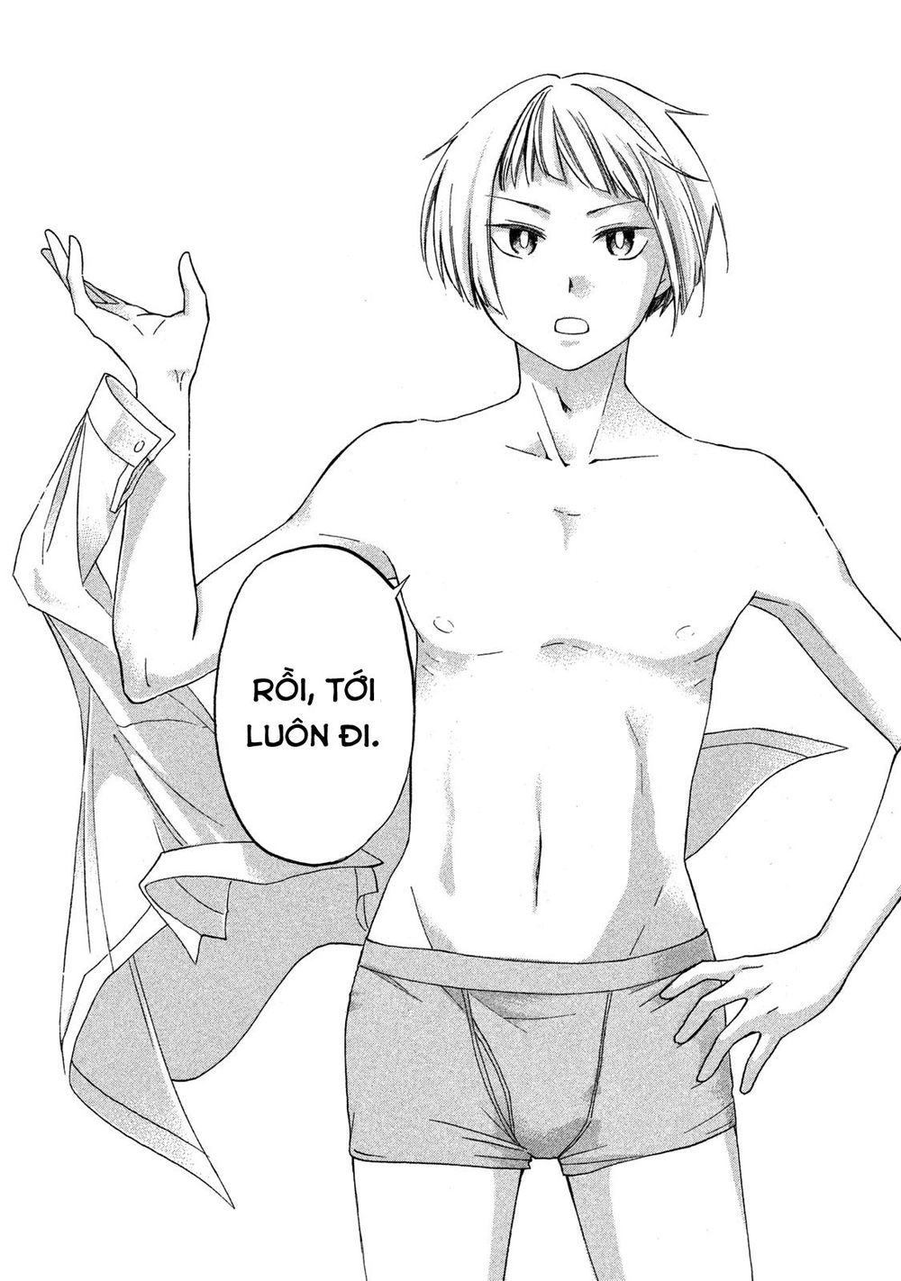 Hanazono And Kazoe's Bizzare After School Rendezvous Chapter 1 - 14