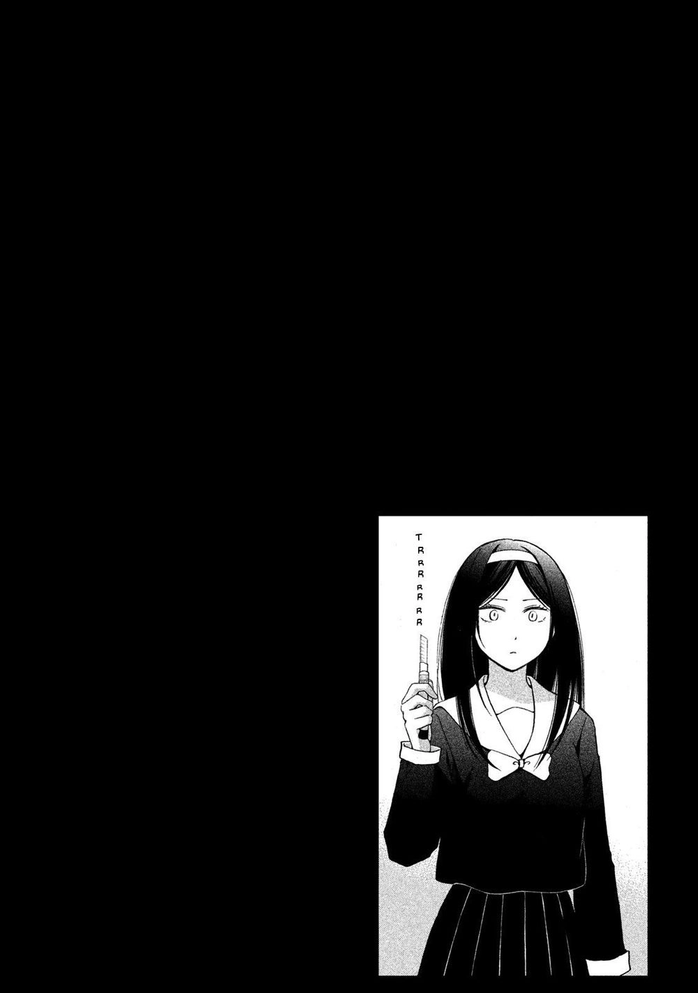 Hanazono And Kazoe's Bizzare After School Rendezvous Chapter 1 - 24