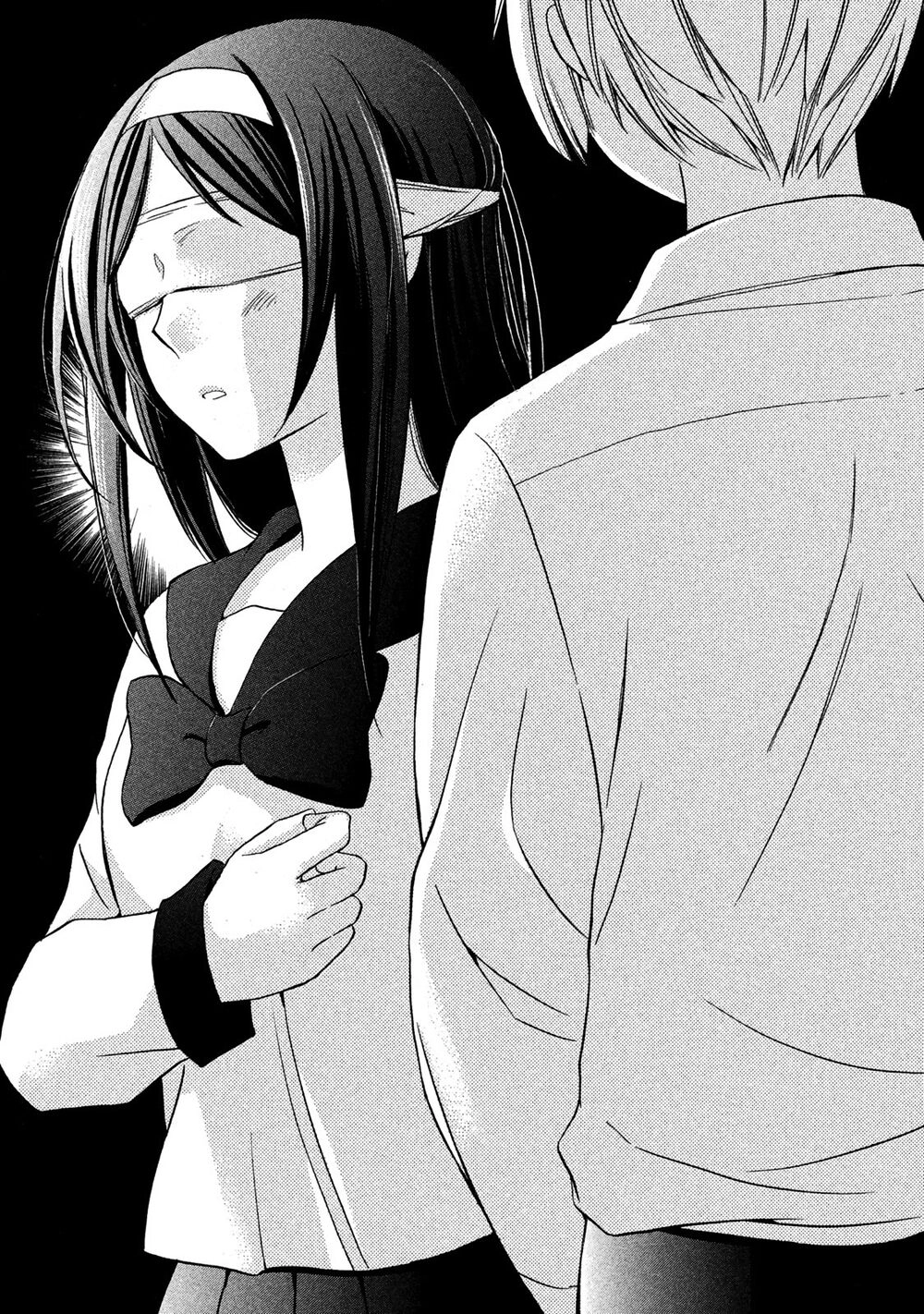 Hanazono And Kazoe's Bizzare After School Rendezvous Chapter 5 - 11