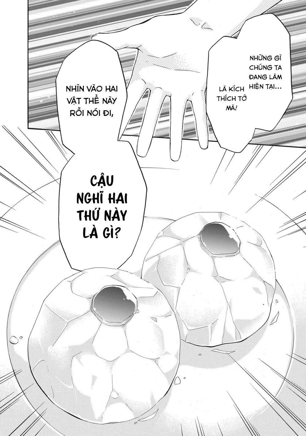 Hanazono And Kazoe's Bizzare After School Rendezvous Chapter 11 - 13