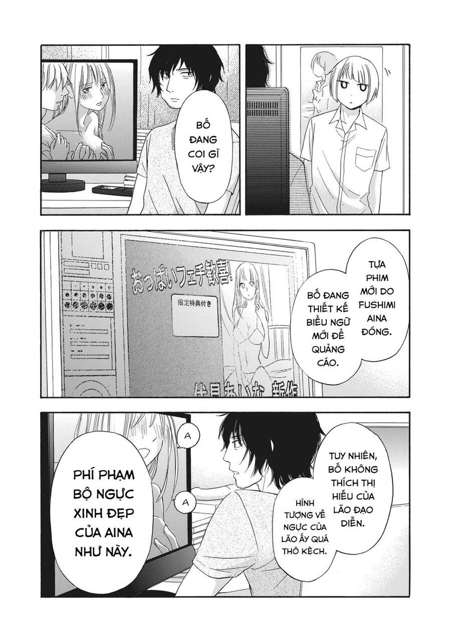 Hanazono And Kazoe's Bizzare After School Rendezvous Chapter 13 - 5