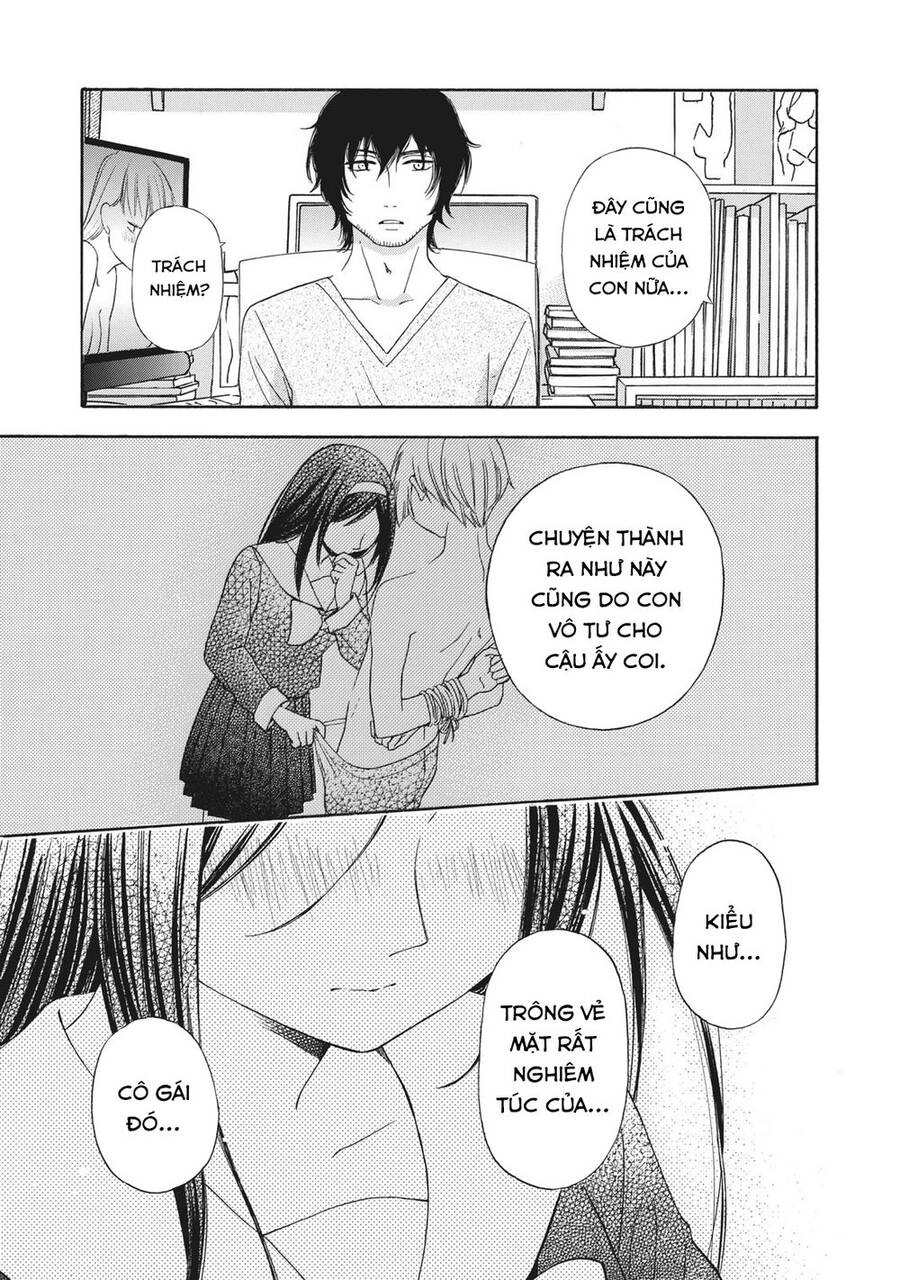 Hanazono And Kazoe's Bizzare After School Rendezvous Chapter 13 - 12