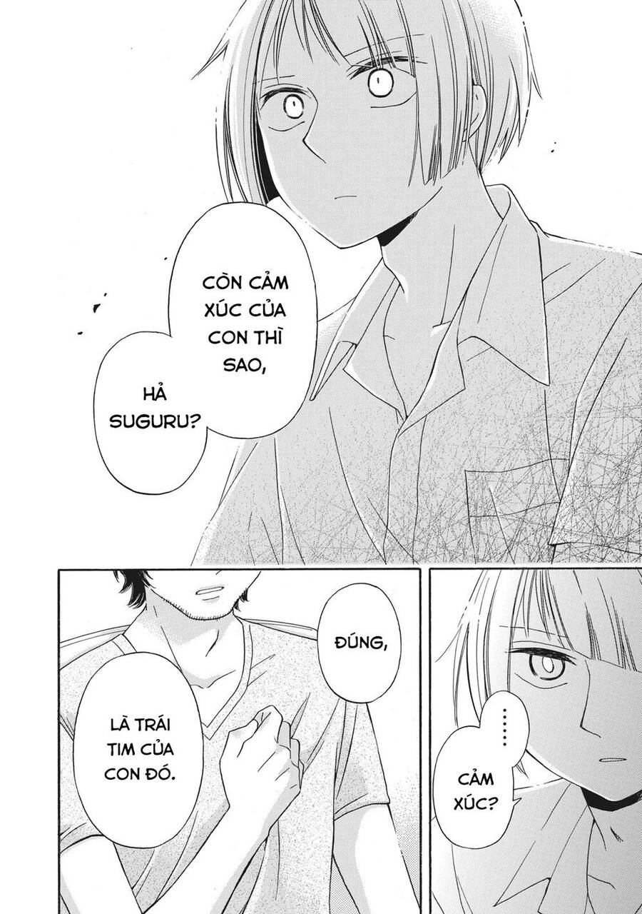 Hanazono And Kazoe's Bizzare After School Rendezvous Chapter 13 - 15