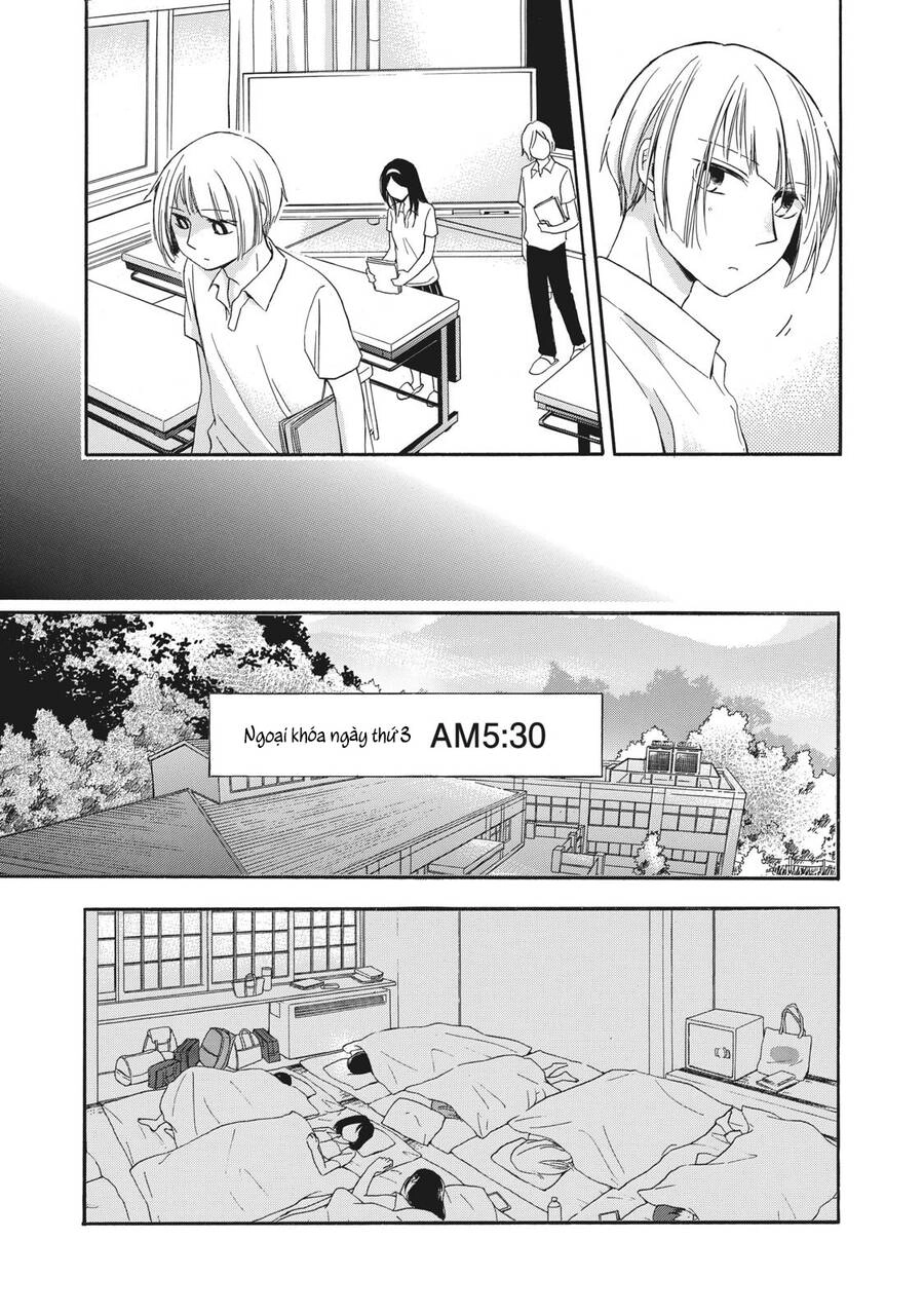 Hanazono And Kazoe's Bizzare After School Rendezvous Chapter 15 - 18