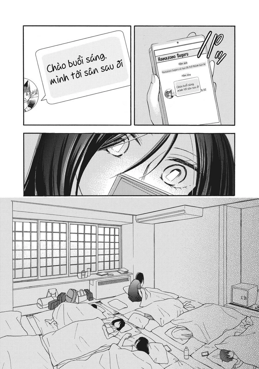 Hanazono And Kazoe's Bizzare After School Rendezvous Chapter 15 - 19