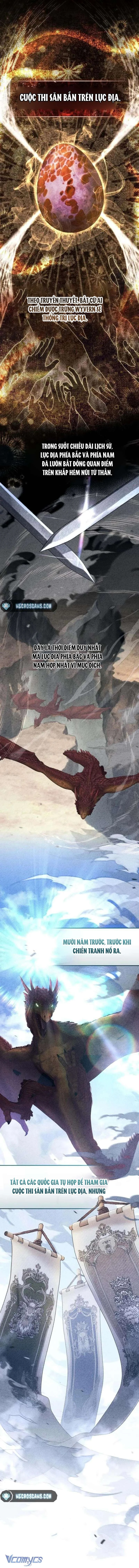 Tuy Là Hoàng Hậu Thay Thế Nhưng Tôi Lại Đánh Mất Đêm Đầu Tiên Chapter 25 - 3