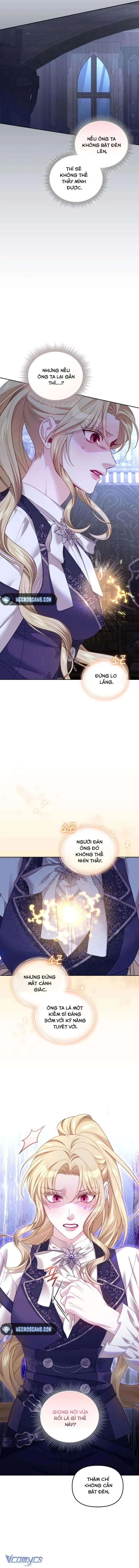 Tuy Là Hoàng Hậu Thay Thế Nhưng Tôi Lại Đánh Mất Đêm Đầu Tiên Chapter 25 - 13