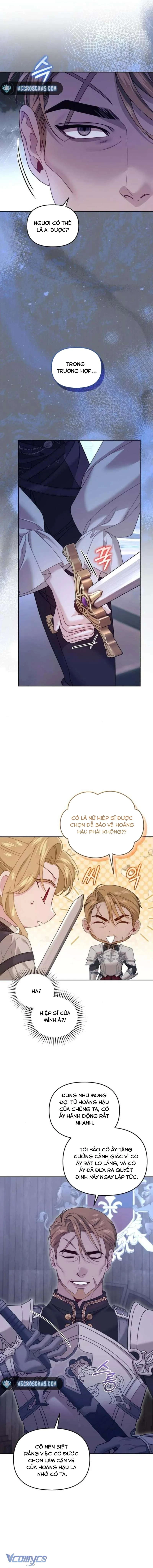 Tuy Là Hoàng Hậu Thay Thế Nhưng Tôi Lại Đánh Mất Đêm Đầu Tiên Chapter 25 - 15