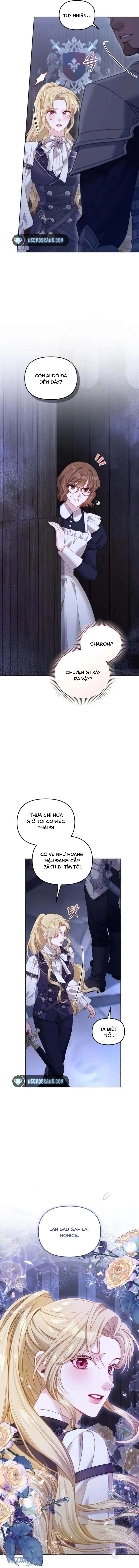 Tuy Là Hoàng Hậu Thay Thế Nhưng Tôi Lại Đánh Mất Đêm Đầu Tiên Chapter 25 - 17