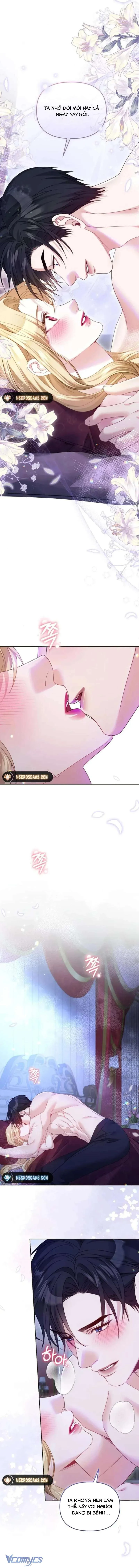 Tuy Là Hoàng Hậu Thay Thế Nhưng Tôi Lại Đánh Mất Đêm Đầu Tiên Chapter 26 - 9