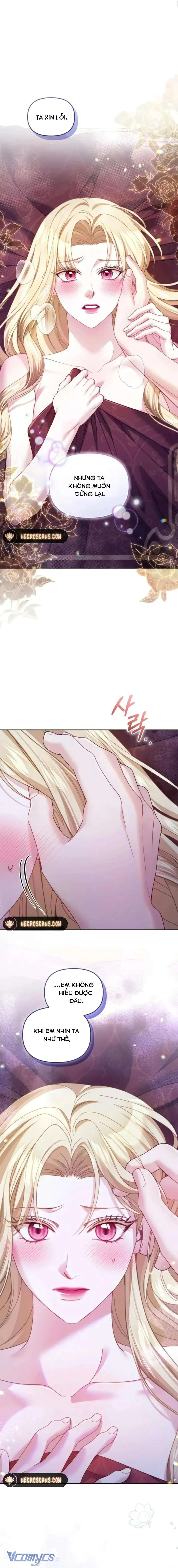 Tuy Là Hoàng Hậu Thay Thế Nhưng Tôi Lại Đánh Mất Đêm Đầu Tiên Chapter 26 - 10