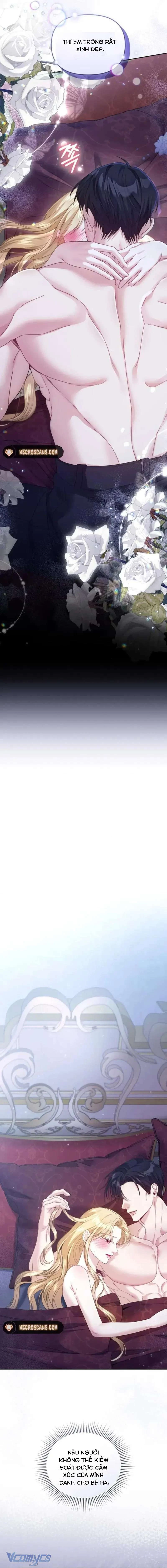 Tuy Là Hoàng Hậu Thay Thế Nhưng Tôi Lại Đánh Mất Đêm Đầu Tiên Chapter 26 - 11