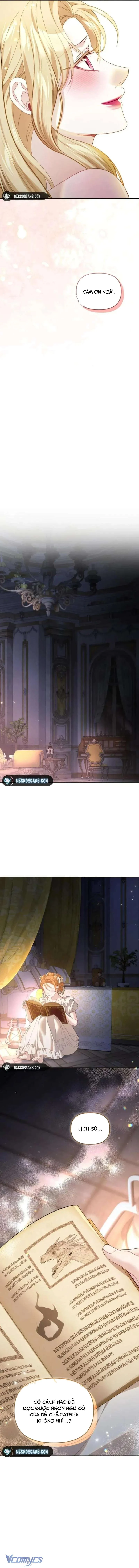 Tuy Là Hoàng Hậu Thay Thế Nhưng Tôi Lại Đánh Mất Đêm Đầu Tiên Chapter 26 - 15