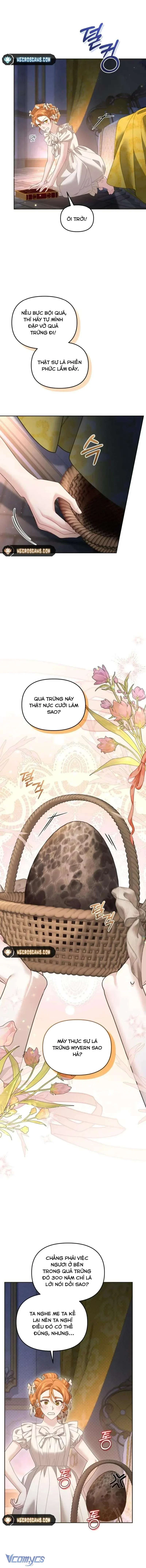 Tuy Là Hoàng Hậu Thay Thế Nhưng Tôi Lại Đánh Mất Đêm Đầu Tiên Chapter 26 - 16