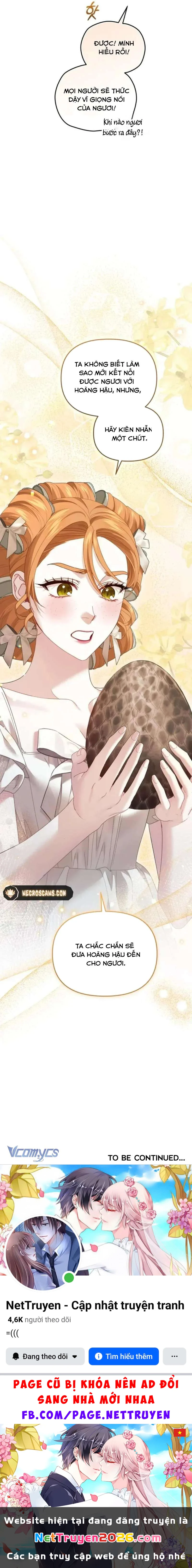 Tuy Là Hoàng Hậu Thay Thế Nhưng Tôi Lại Đánh Mất Đêm Đầu Tiên Chapter 26 - 18