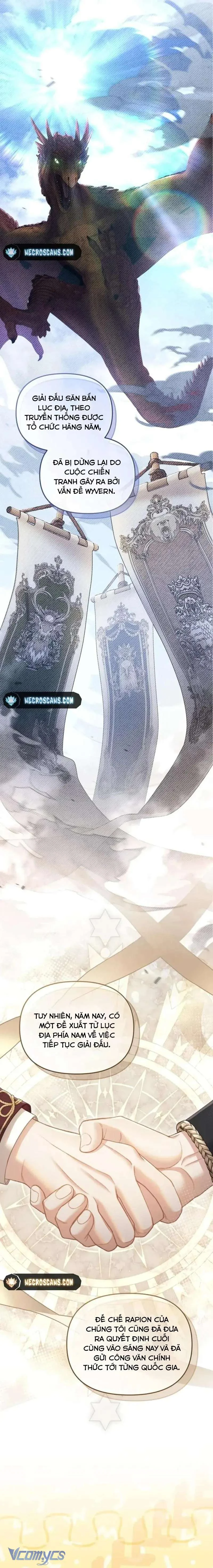 Tuy Là Hoàng Hậu Thay Thế Nhưng Tôi Lại Đánh Mất Đêm Đầu Tiên Chapter 27 - 7