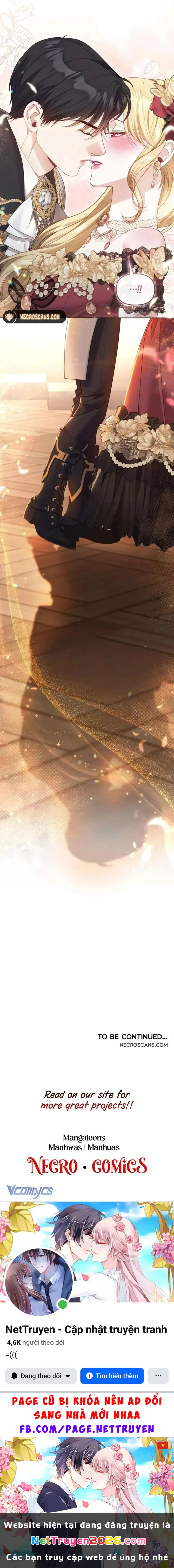 Tuy Là Hoàng Hậu Thay Thế Nhưng Tôi Lại Đánh Mất Đêm Đầu Tiên Chapter 27 - 18