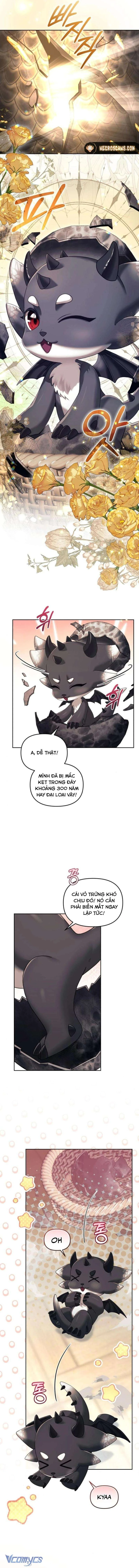 Tuy Là Hoàng Hậu Thay Thế Nhưng Tôi Lại Đánh Mất Đêm Đầu Tiên Chapter 28 - 11