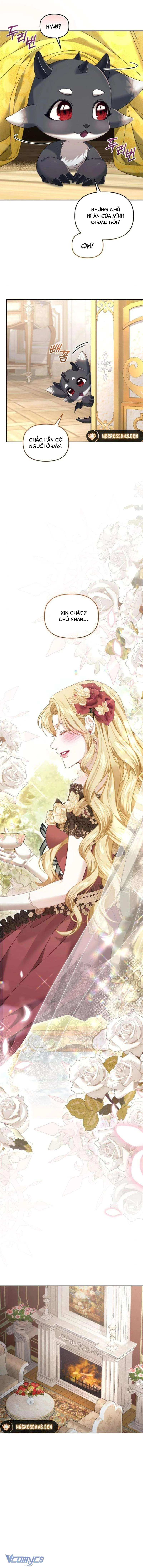 Tuy Là Hoàng Hậu Thay Thế Nhưng Tôi Lại Đánh Mất Đêm Đầu Tiên Chapter 28 - 12