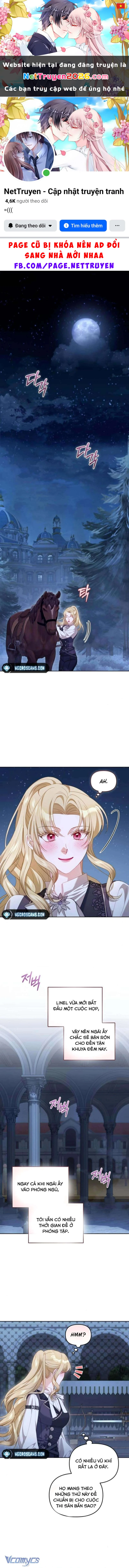 Tuy Là Hoàng Hậu Thay Thế Nhưng Tôi Lại Đánh Mất Đêm Đầu Tiên Chapter 29 - 1