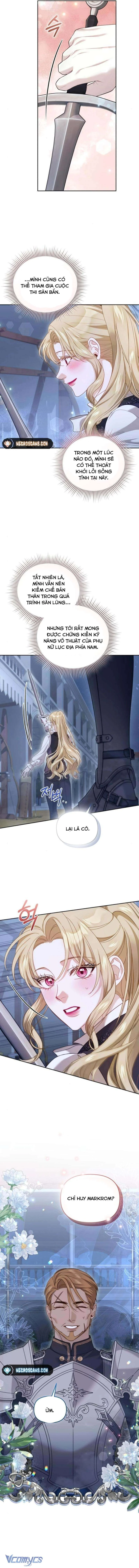 Tuy Là Hoàng Hậu Thay Thế Nhưng Tôi Lại Đánh Mất Đêm Đầu Tiên Chapter 29 - 2