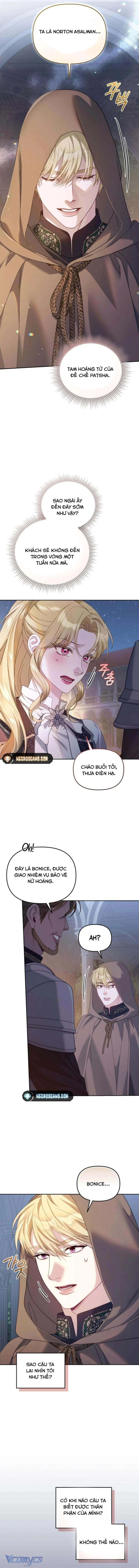 Tuy Là Hoàng Hậu Thay Thế Nhưng Tôi Lại Đánh Mất Đêm Đầu Tiên Chapter 29 - 6