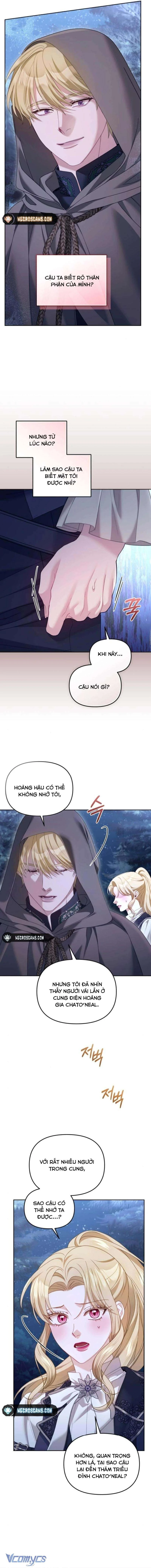 Tuy Là Hoàng Hậu Thay Thế Nhưng Tôi Lại Đánh Mất Đêm Đầu Tiên Chapter 29 - 10