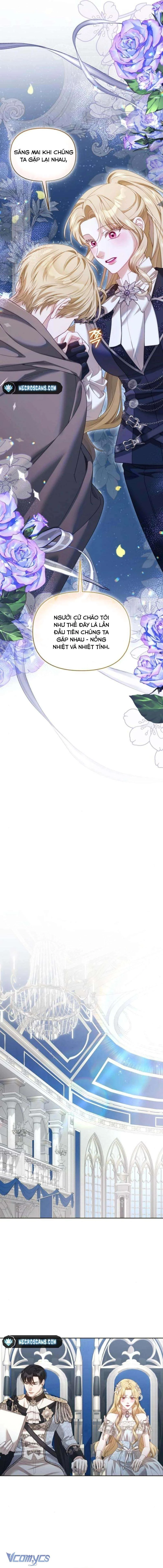 Tuy Là Hoàng Hậu Thay Thế Nhưng Tôi Lại Đánh Mất Đêm Đầu Tiên Chapter 29 - 14