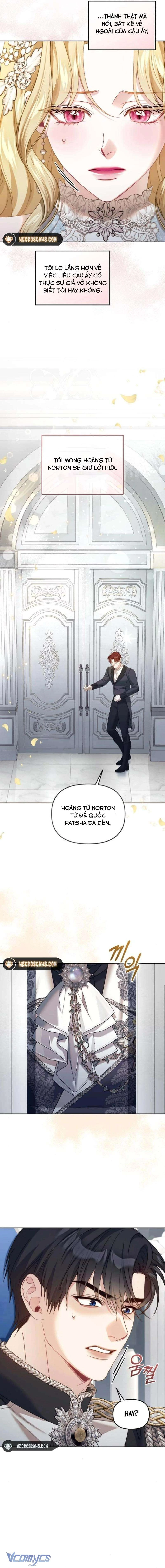 Tuy Là Hoàng Hậu Thay Thế Nhưng Tôi Lại Đánh Mất Đêm Đầu Tiên Chapter 29 - 16