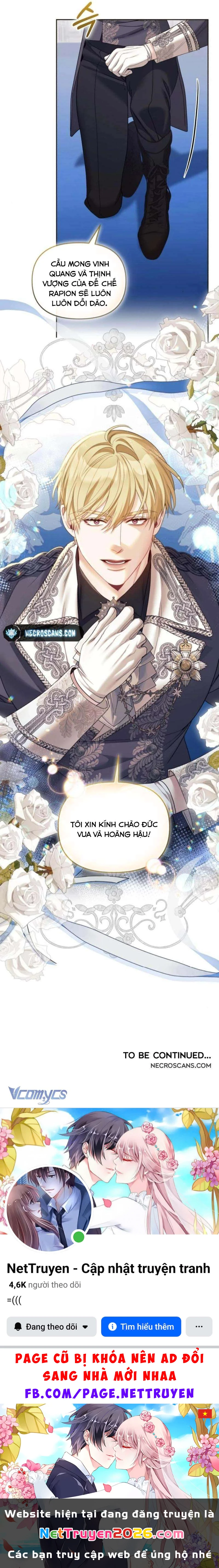 Tuy Là Hoàng Hậu Thay Thế Nhưng Tôi Lại Đánh Mất Đêm Đầu Tiên Chapter 29 - 17