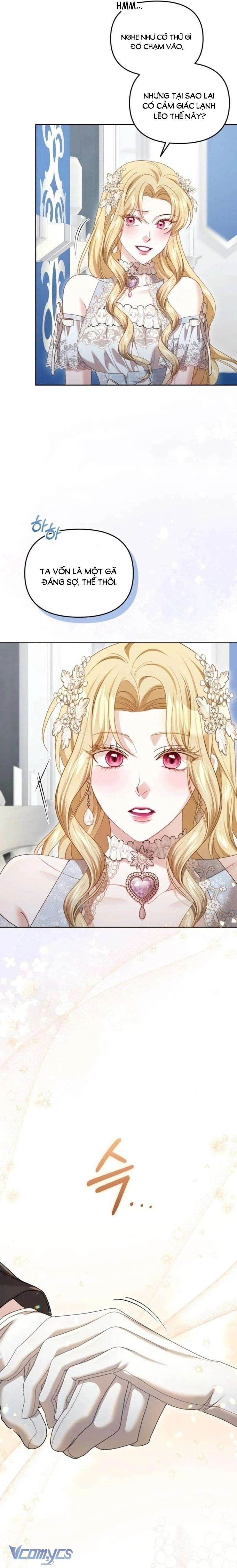 Tuy Là Hoàng Hậu Thay Thế Nhưng Tôi Lại Đánh Mất Đêm Đầu Tiên Chapter 30 - 7