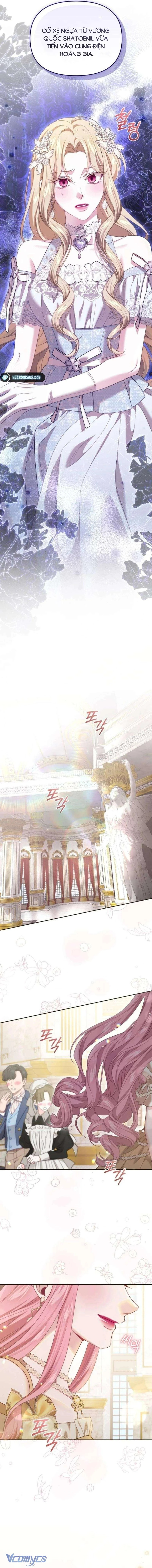 Tuy Là Hoàng Hậu Thay Thế Nhưng Tôi Lại Đánh Mất Đêm Đầu Tiên Chapter 30 - 10