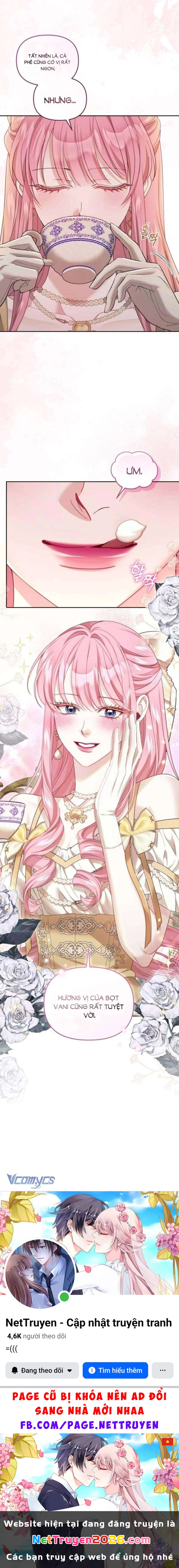 Tuy Là Hoàng Hậu Thay Thế Nhưng Tôi Lại Đánh Mất Đêm Đầu Tiên Chapter 30 - 16