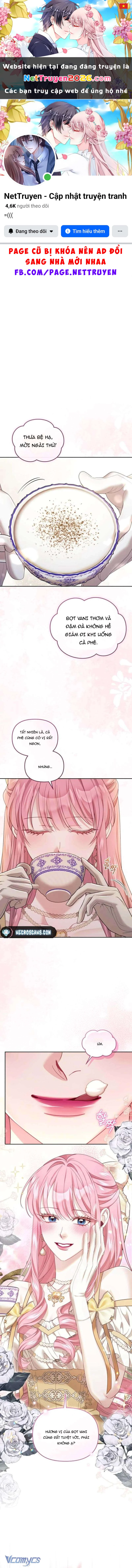 Tuy Là Hoàng Hậu Thay Thế Nhưng Tôi Lại Đánh Mất Đêm Đầu Tiên Chapter 31 - 1