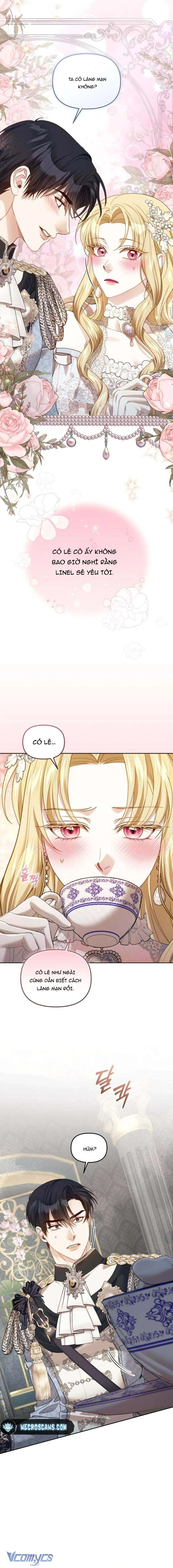 Tuy Là Hoàng Hậu Thay Thế Nhưng Tôi Lại Đánh Mất Đêm Đầu Tiên Chapter 31 - 8