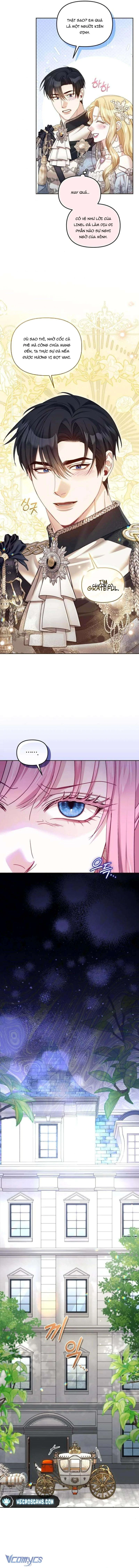 Tuy Là Hoàng Hậu Thay Thế Nhưng Tôi Lại Đánh Mất Đêm Đầu Tiên Chapter 31 - 12